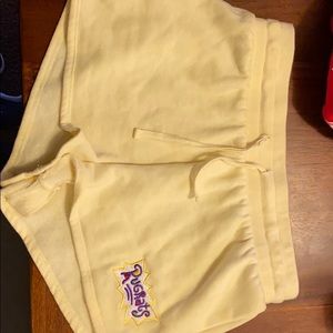 XS Super Soft Rugrats Nickelodeon Shorts